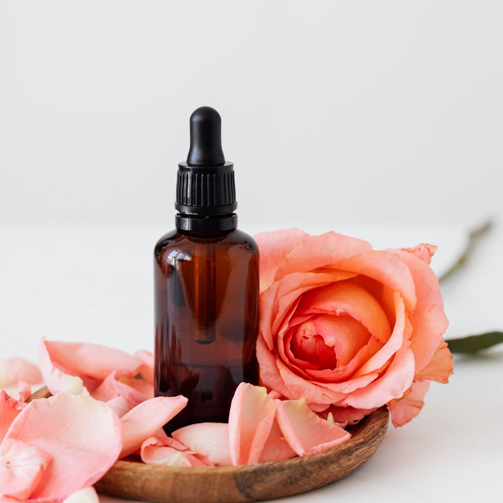 rose essential oil